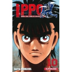 Hajime No Ippo - Saison 5 T.10