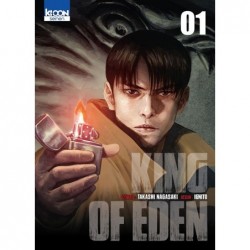 King of Eden T.01