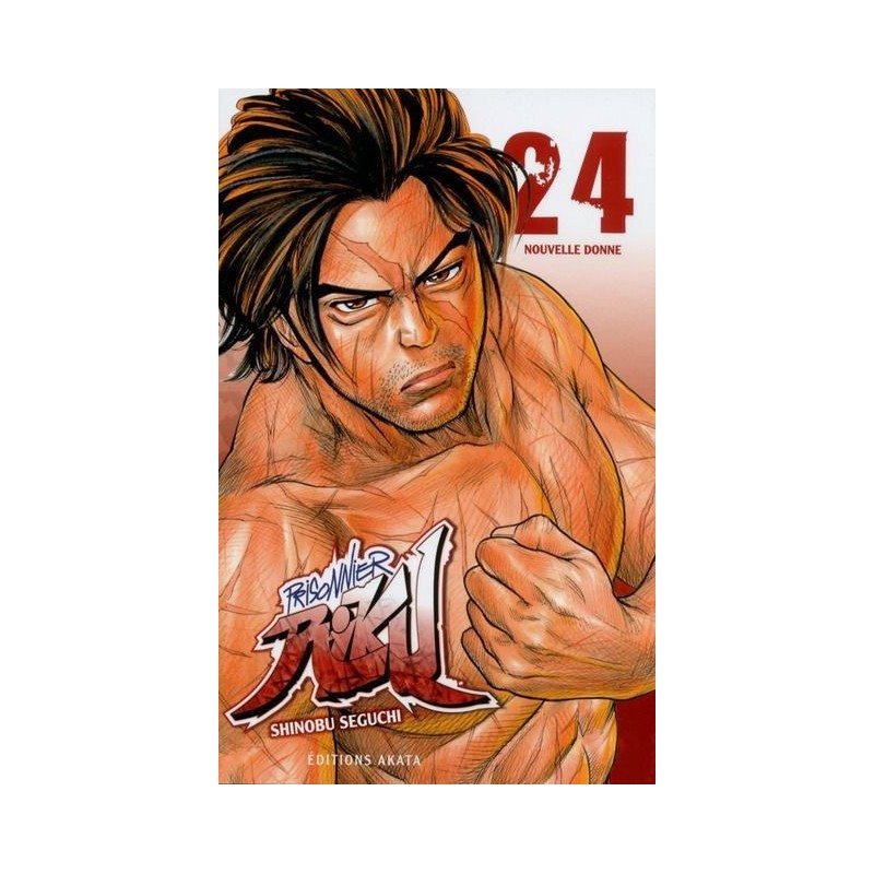 Prisonnier Riku T.24