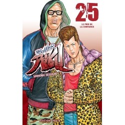 Prisonnier Riku T.25