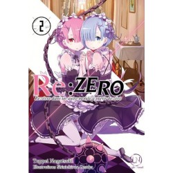 re:zero, roman, ofelbe, 9782373020311