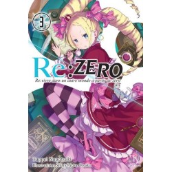 re:zero, roman, ofelbe, 9782373020328