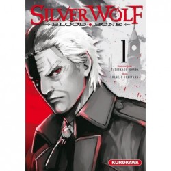 Silver Wolf, Blood, Bone T.01