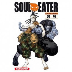 Soul Eater - Edition reliée T.04