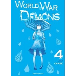 World war demons, manga, seinen, 9782369742814