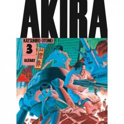 Akira - Edition Originale T.03