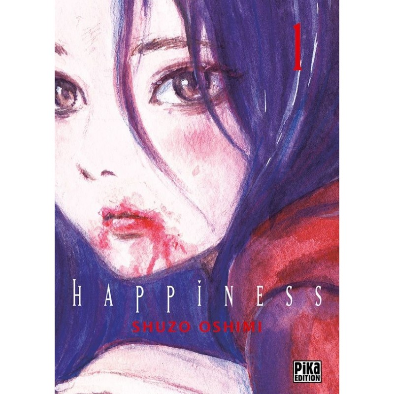 Happiness T.01