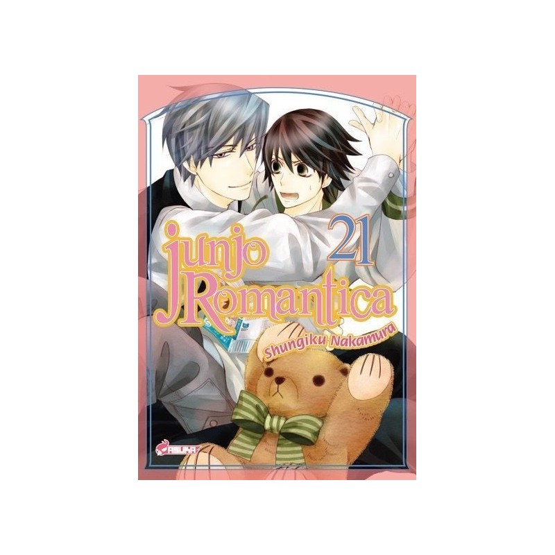 Junjo Romantica T.21 Junjo Romantica T.21