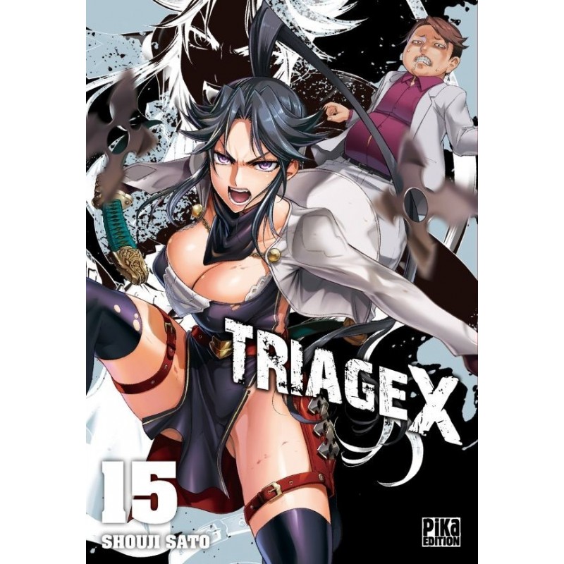 Triage X T.15 Triage X T.15