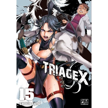 Triage X T.15