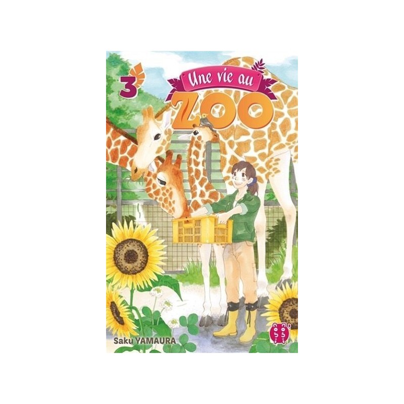 vie au zoo (une), manga, josei, 9782373491258 vie au zoo (une), manga, josei, 9782373491258