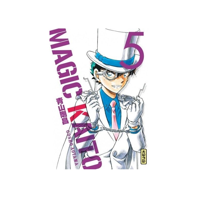 Magic Kaitô T.05