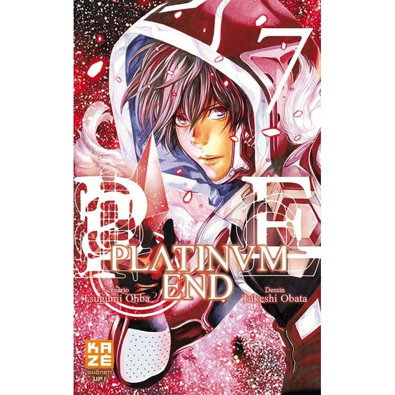 Platinum End T.07 Platinum End T.07