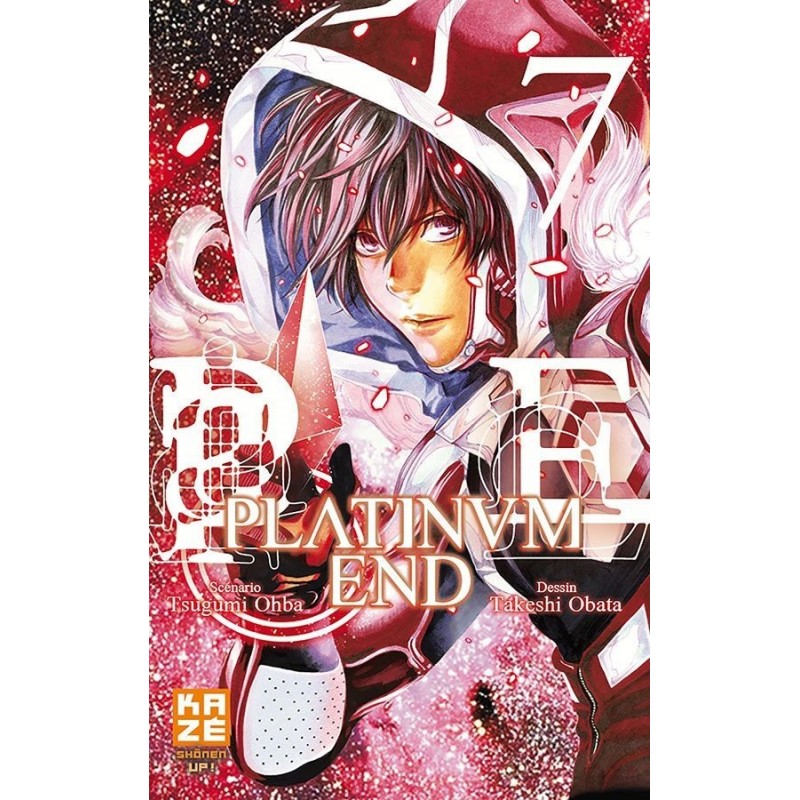 Platinum End T.07