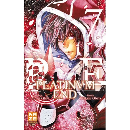 Platinum End T.07