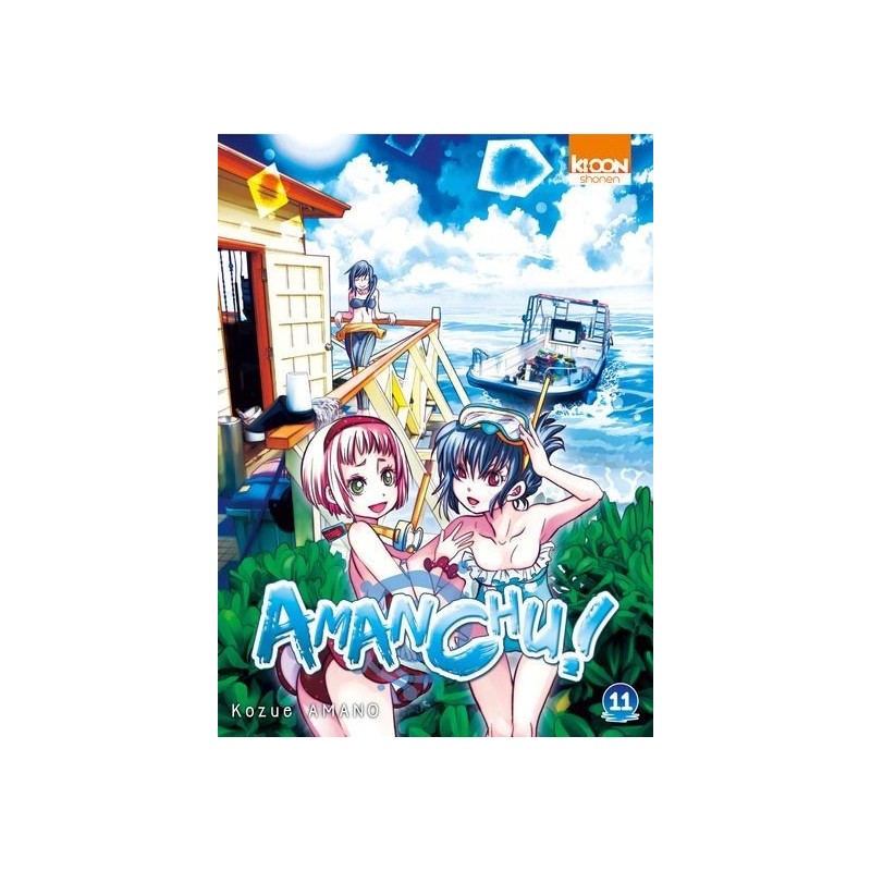 Amanchu ! T.11