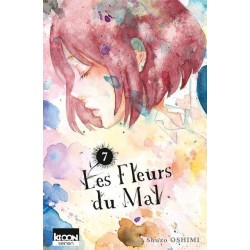 fleurs du mal, manga, seinen, 9791032701515