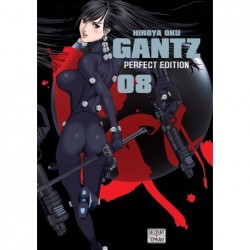 Gantz - Perfect Edition T.08