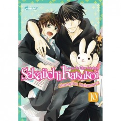 Sekaiichi Hatsukoi T.10