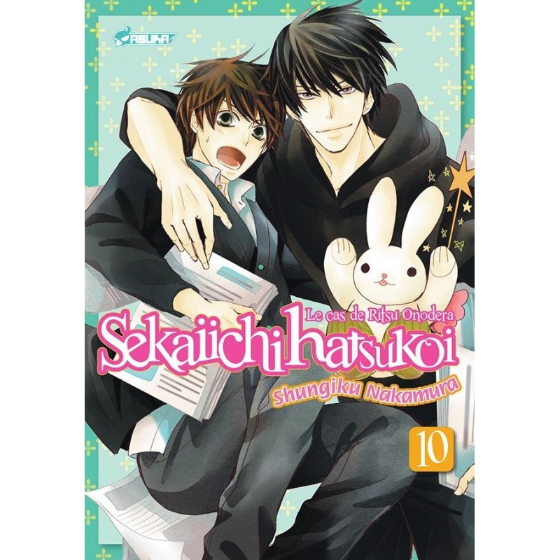 Sekaiichi Hatsukoi T.10