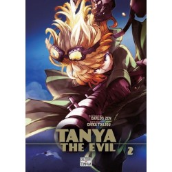 Tanya The Evil T.02