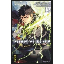 Seraph of the End T.13
