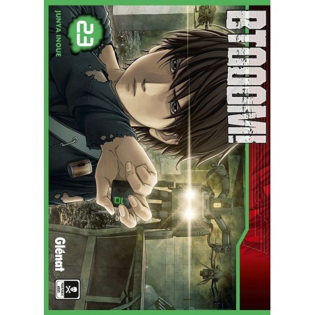 Btooom ! T.23