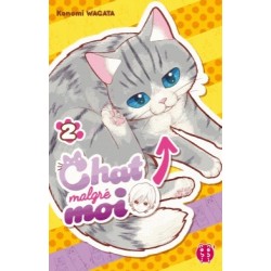 Chat malgré moi T.02