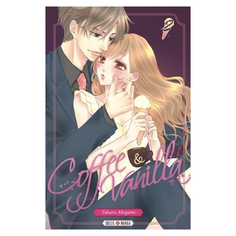Coffee & Vanilla T.02 Coffee & Vanilla T.02