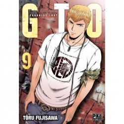 GTO - Paradise Lost T.09