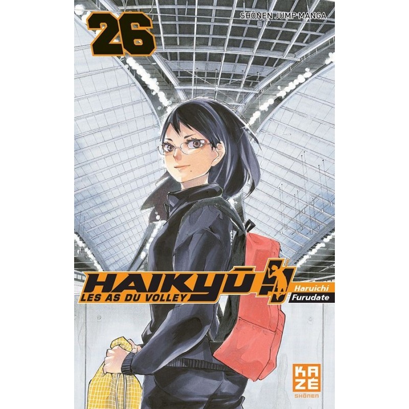 Haikyu !! Les As du Volley T.26