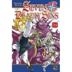 Seven deadly sins T.24