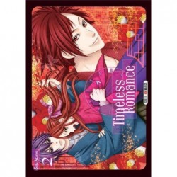 Timeless Romance, manga, shojo, 9782302065543