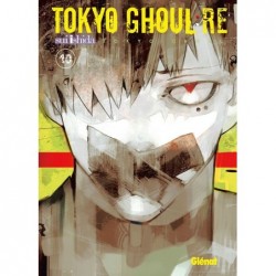 Tokyo Ghoul : Re T.10