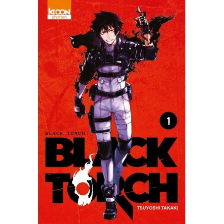 Black Torch T.01