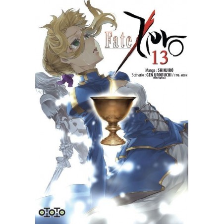 Fate/Zero T.13