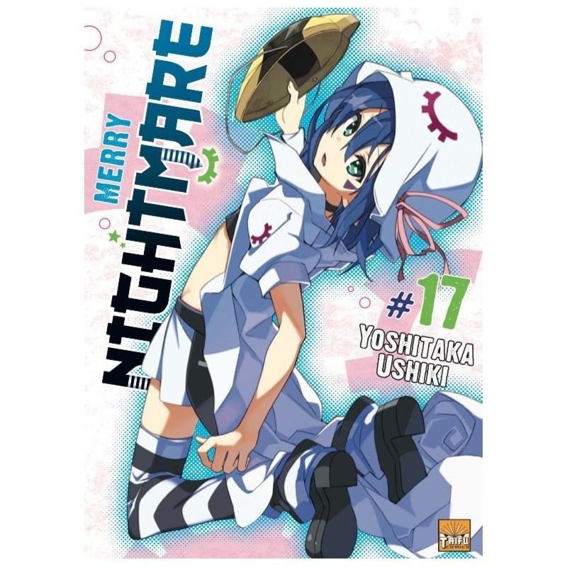 Merry Nightmare T.17 Merry Nightmare T.17
