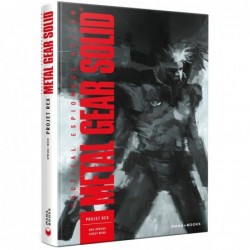 Metal Gear Solid Projet Rex
