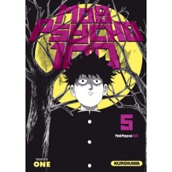 Mob Psycho 100 T.05