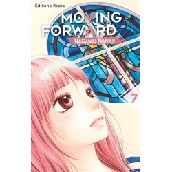 moving forward, manga, shojo, 9782369742852