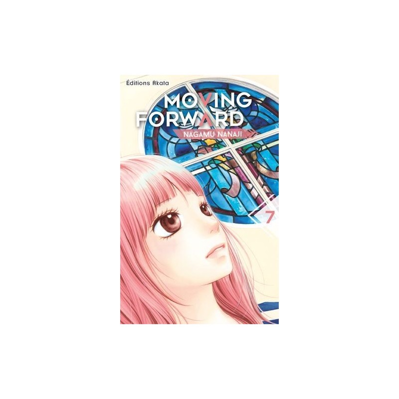 moving forward, manga, shojo, 9782369742852