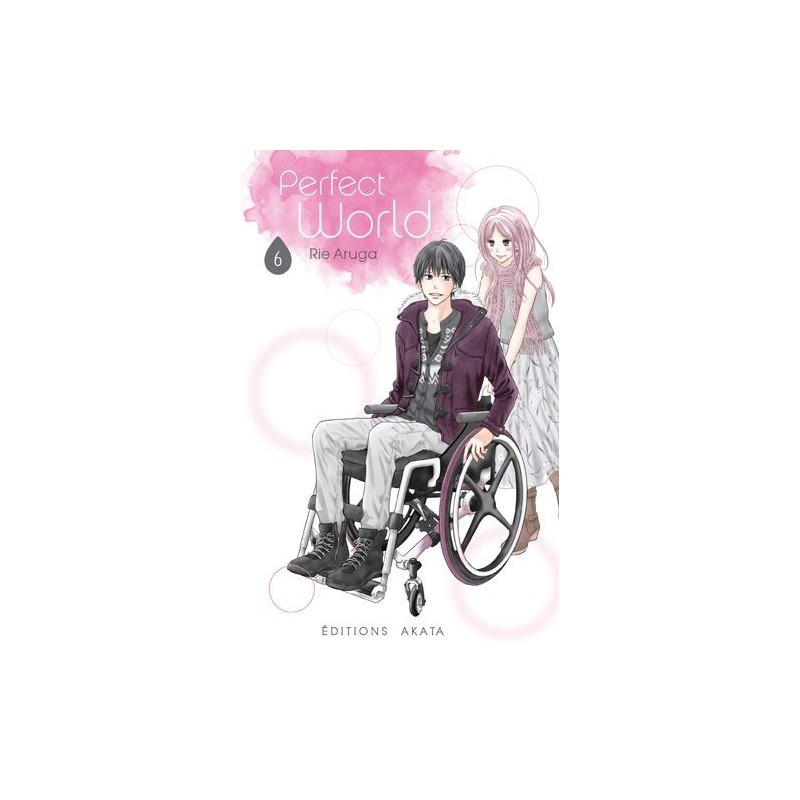Perfect World, manga, josei, 9782369742869