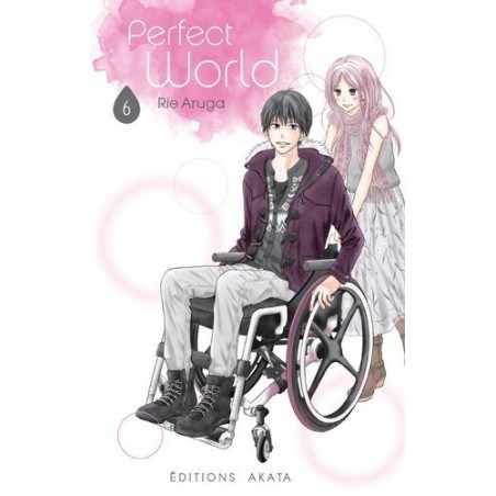 Perfect World, manga, josei, 9782369742869