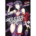 Red eyes sword Zero - Akame ga Kill ! Zero T.06