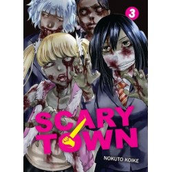 scary town, manga, seinen, 9782372873222