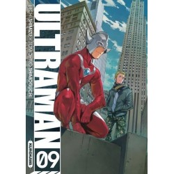 Ultraman, manga, shonen, 9782368525500