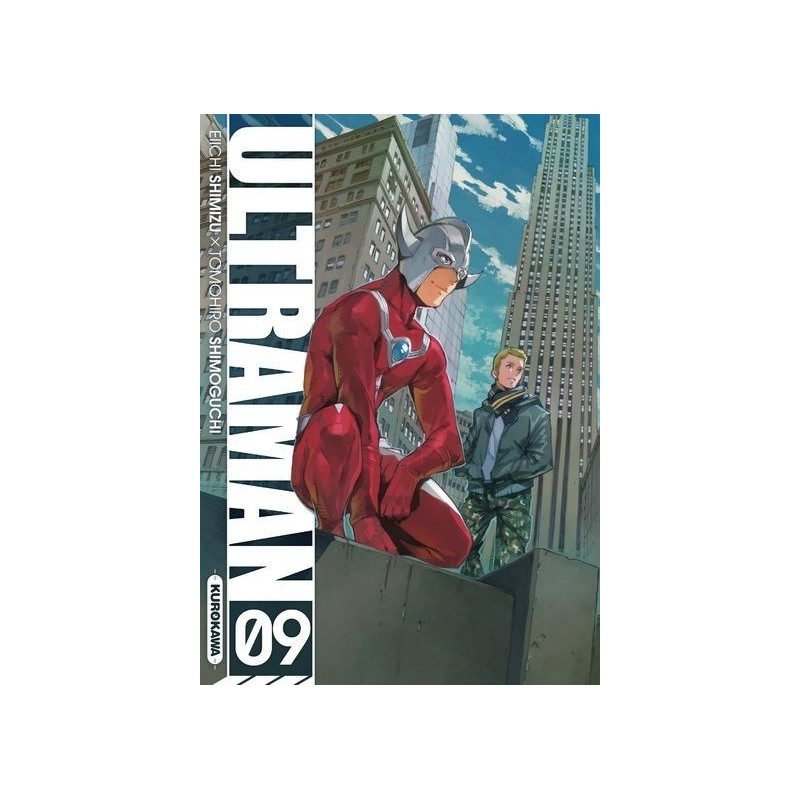 Ultraman, manga, shonen, 9782368525500 Ultraman, manga, shonen, 9782368525500