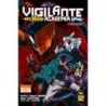 vigilante - my hero academia illegals, manga, shonen, 9791032702178