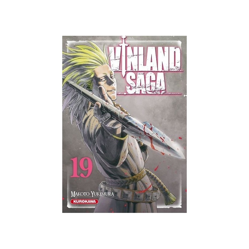 Vinland saga, manga, seinen, 9782368525869
