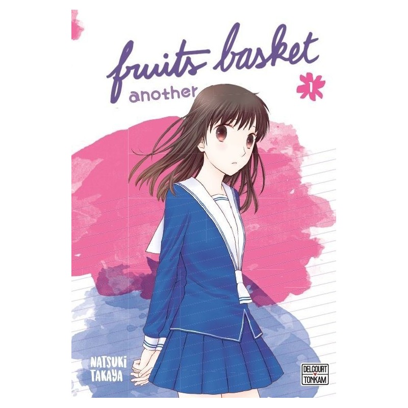 Fruits basket - another T.01
